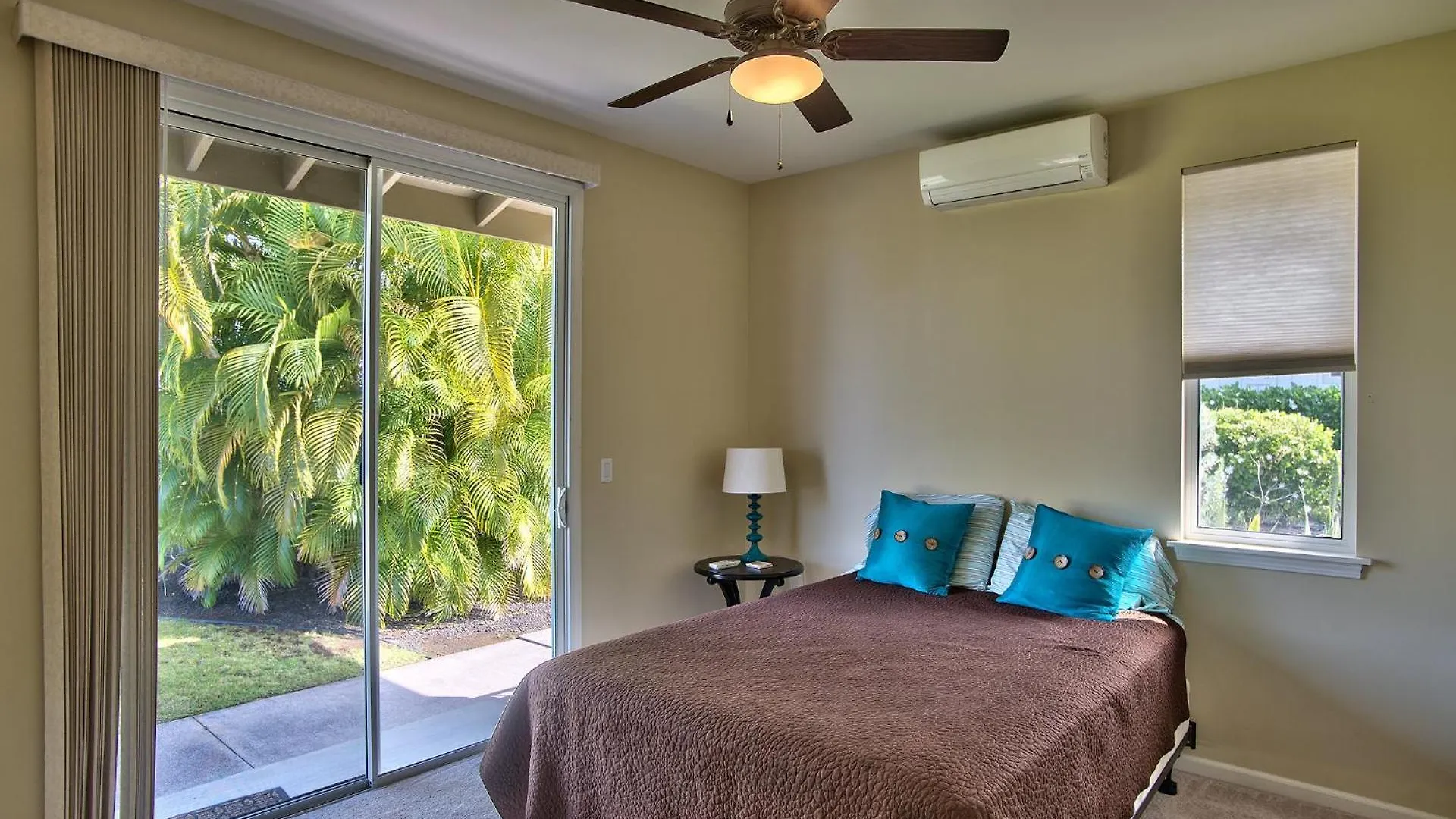 Prázdninový dům Kamilo Place Kailua-Kona