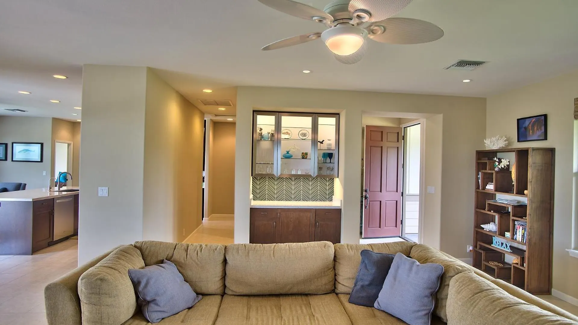 Prázdninový dům Kamilo Place Kailua-Kona