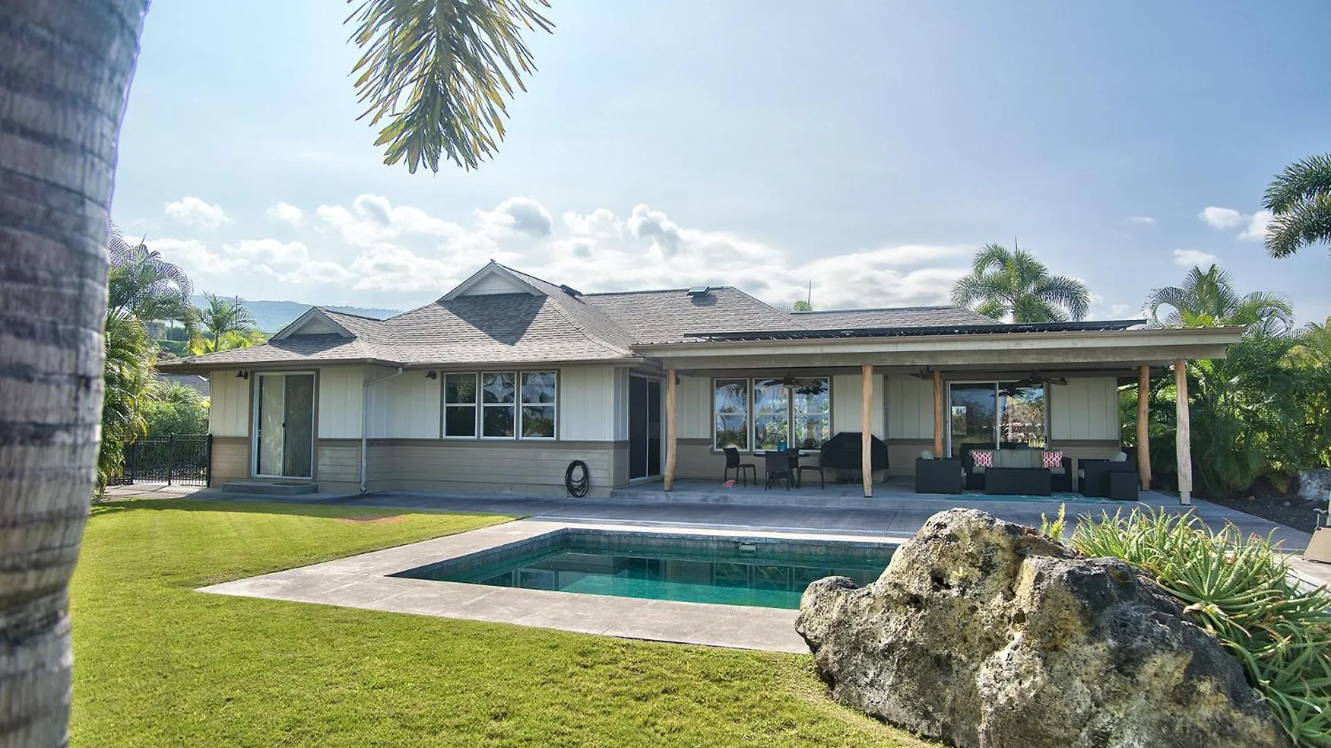 Casa vacanze Kamilo Place Kailua-Kona