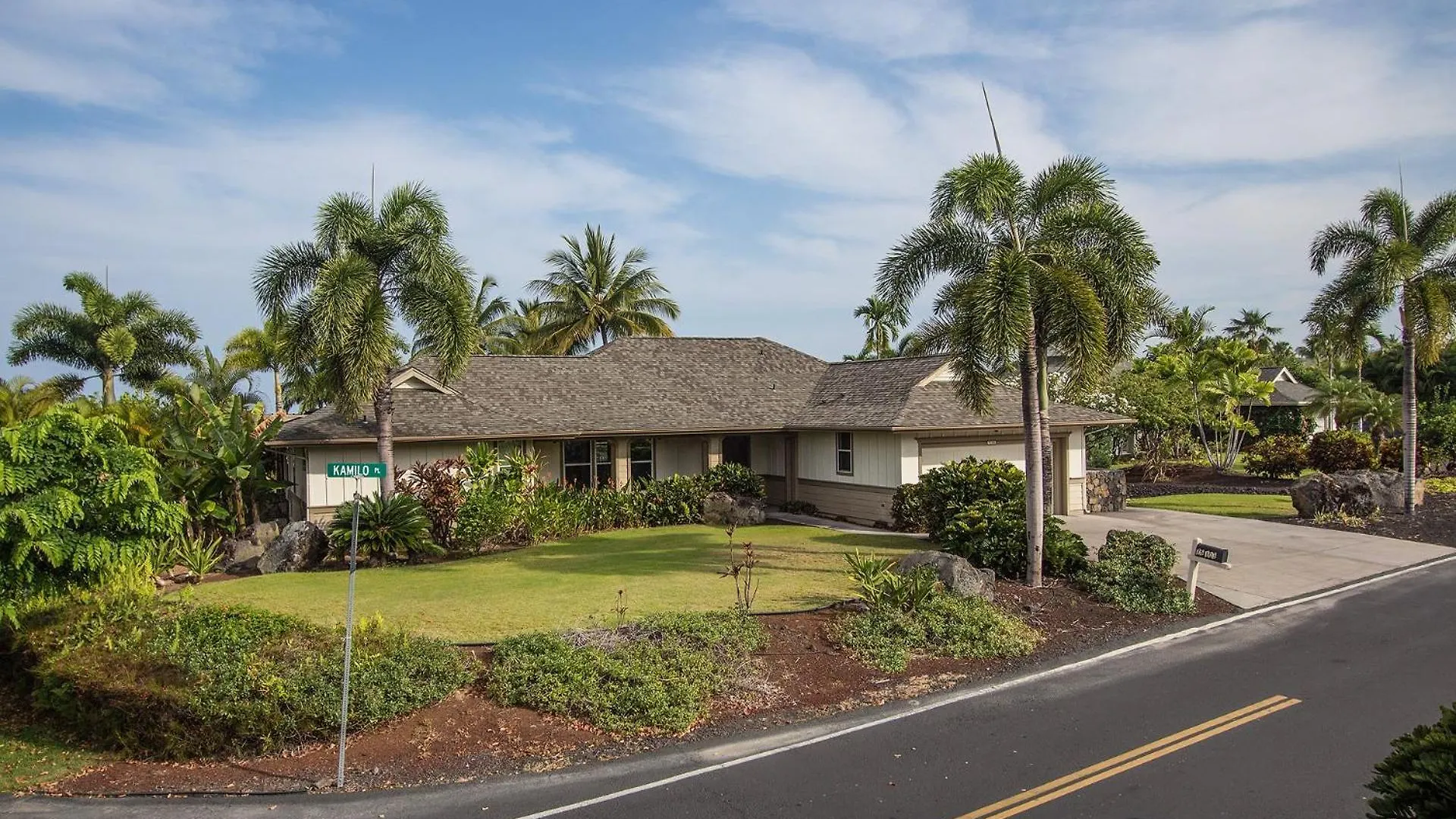 Casa vacanze Kamilo Place Kailua-Kona