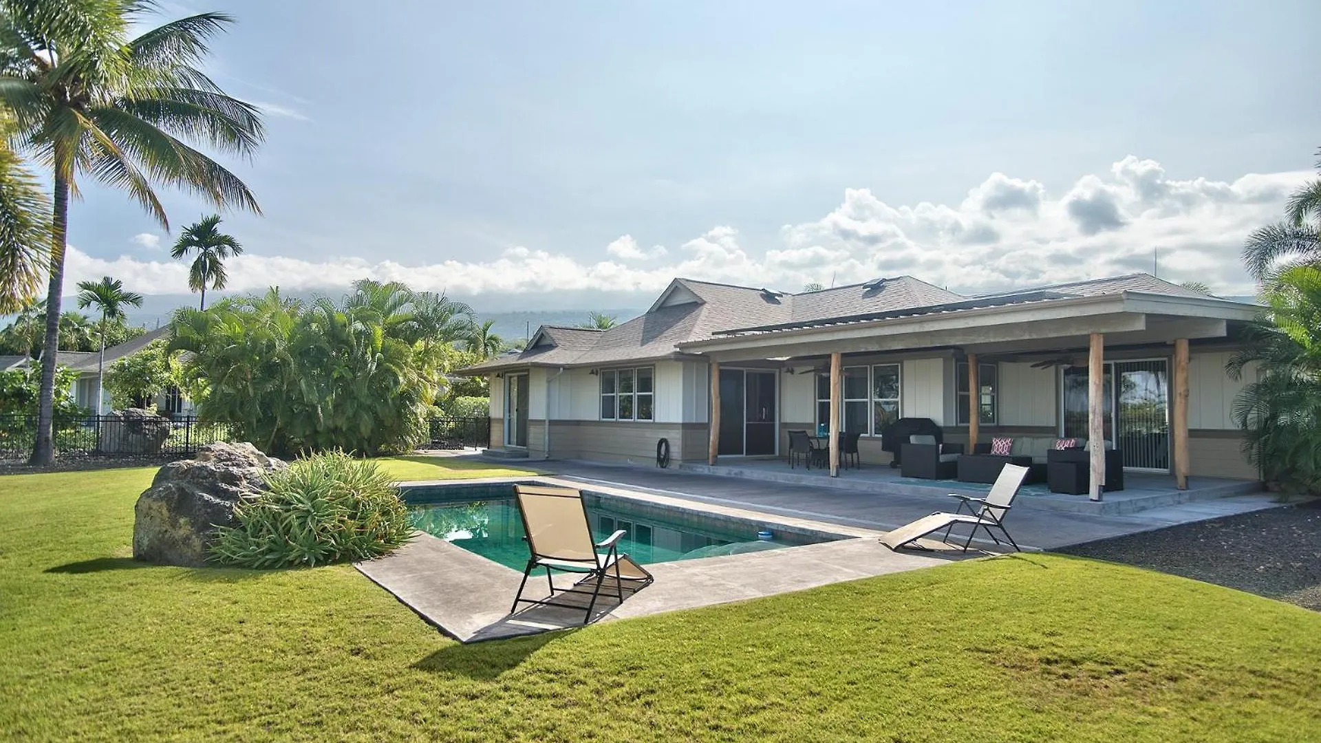 Casa vacanze Kamilo Place Kailua-Kona Stati Uniti