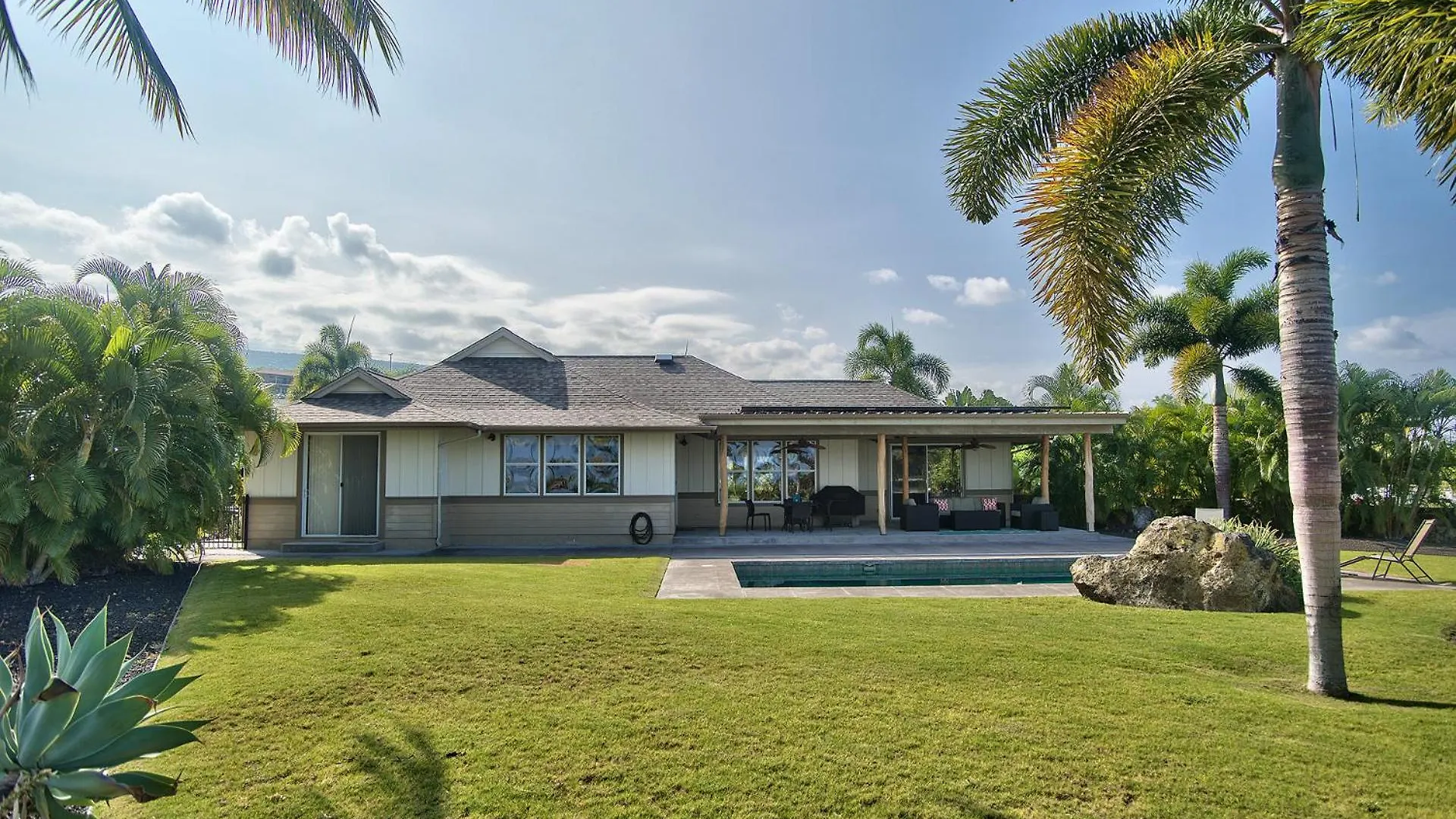 Kamilo Place Kailua-Kona Casa vacanze